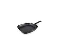 Grill Aluminium Forgé Anti Adhésif 28cm Tfi Boheme Kitchencook