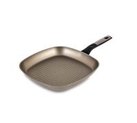 Grill Aluminium Forgé Anti Adhésif 28cm Tfi Tree