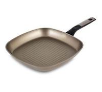 Grill Aluminium Forgé Anti Adhésif 28cm Tfi Tree Durand Dupont G
