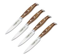 Poêle à Griller Induction Antiadhésif Titane 20x20cm Fonte d'Aluminium sans PFOA GP1157 Bri
