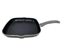 Grill Ballarini Lazise Antiadhésif Rectangulaire 30x25 cm Gaz/Four/Lave-vaisselle