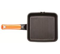 Grill bra efficient a281422/ ø22cm/ Fonte d'aluminium/ Convient à l'induction