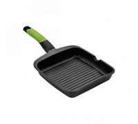 Grill BRA Prior 28 cm aluminium fonte revêtement antiadhésif