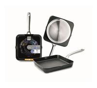 Grill Carre Titan 28x28 Cm
