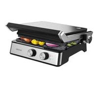 Grill Cecotec Blaze 2400W RockStone Noir Noir