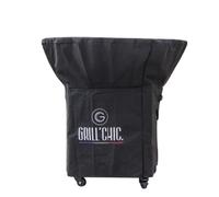 Grill Chic Traditionnel Bâche 103 cm Ronde