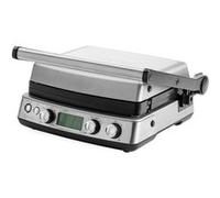 Grill Contact Inox - Greenpan - Argent / Métallique - Fonte D'aluminium Argent G