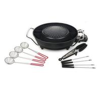 Grill coréen PZ-9131 Marmite électrique Ø 24 cm 1800W 3l