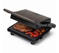 GRILL DE ASAR JATA JEGR1106 INOX NEGRO