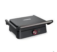 Princess - Gril de contact pliable - 117502 - 1500 W - 27,5 x 18 cm - Sans PFAS