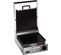 Grill de Contact/Panini Simple Plaques Lisses Lynx 400 Lincat 1 G