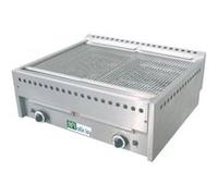 Grill de Cuisson Inox au Gaz 650 x 480 mm AFI Collin Lucy 1 G