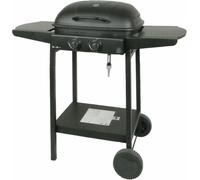Grill de Gas Master de 2 brûleurs 5,6kW MG672, design compact, haute performance et efficacité énergétique