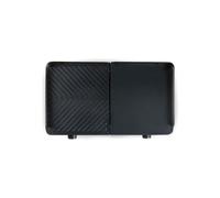 Grill de table barbecue Genius - DOMO - DO9259G - 2 zones de cuisson - Thermostat réglable- 2400 W