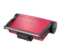 Bosch Grill TCG4104 2000 W Rouge