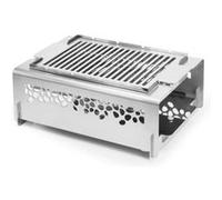 Grill de Table Grillbox Pujadas Gris G