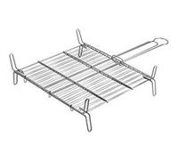 Grille Double 30x30cm Edm