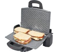 Grill électrique 1800 W, 3 niveaux de température, surface de cuisson de 1430 cm²