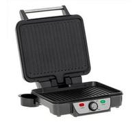 Grill électrique 2 en 1 MS 3050, 2500W, possibilité de l'ouvrir à 180°