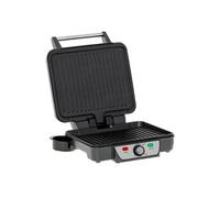 Grill électrique 2 en 1 MS 3050, 2500W, possibilité de l'ouvrir à 180°
