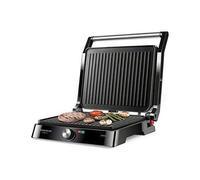 Grill-viande 2200w 667cm² - Taurus - ETNA INOX -