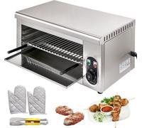 Grill électrique 2000 W, 45 x 26 cm, pour la viande