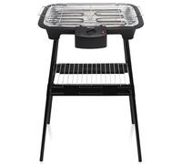 Grill électrique avec support BQ-2883 avec étagère 2000W