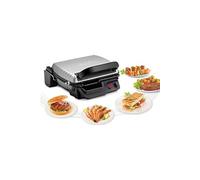 Grill Électrique Avec Température Réglable 2000w Noir Acier Inoxydable