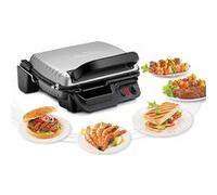 Grill Électrique Avec Température Réglable 2000w Noir Acier Inoxydable