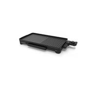 Grill électrique BLACK+DECKER BXGB2200E 2 en 1 de 2200W