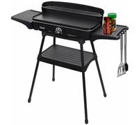 Grill Électrique Eldom IK1703 2.20 kW Noir