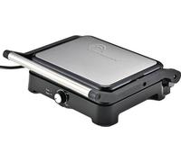 Grill Électrique LITTLE BALANCE Speed Grill, Surface de Cuisson 29x23cm, Ouverture 180°, Jusqu'à 230°C, 2000W