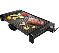Grill Électrique SENCOR SBG 106 BK, 2300 Watt, Plaques Anti-adhésives, Noir
