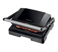 Grill électrique - SENCOR - SBG 2070SS - 1000 W - Noir