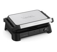 Grill Électrique Supergrill 3 En 1 XL 2200W, Barbecue, Gril Contact Et Position Four, Thermostat Réglable, Grande Surface De Cuisson