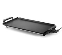 Grill électrique Ufesa, 2200W, noir, 40x30cm