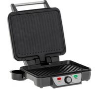 Mesko | Grill | MS 3050 | Contact grill | 1800 W | Black/Stainless steel
