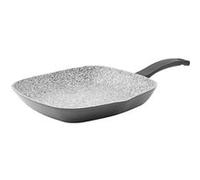 Grill En Aluminium Forgé Anti Adhésif 28cm Tfi Granit In Kitchencook