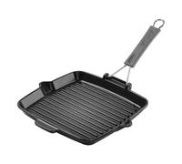 Grill en fonte carré STAUB