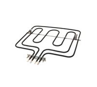 Grill/four Élément chauffant pour Zanussi four équivalent à 3117699011