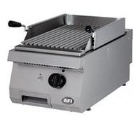 Grill Gaz sur Pierre de Lave à Poser L 400 à 800 mm - Série 700 - AFI Collin Lucy - - 400 400x700x280mm G