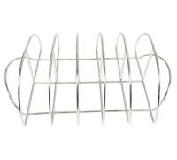 Grill Guru Rib Rack Porte-travers de porc