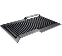Plaque grille nervurée pour flexinduction - Bosch - HEZ390522 -