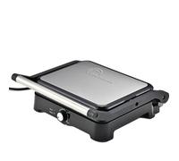 Grill LITTLE BALANCE - Speed Grill - Surface Cuisson 29x23cm - Ouverture 180°C - Jusqu'à 230°C - 2000W