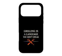 Grill Master Grilling Humour BBQ Pride Backyard Pit Master Coque pour iPhone 17 Pro Max