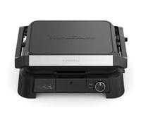 Grill Moulinex Supergrill 3 en 1 GI5108F0 2000W Noir Noir