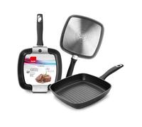 Grill New Induplus 28x28x5 Cm