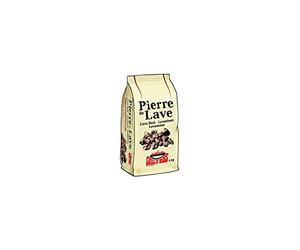 Grill O'Bois 404 Pierre de lave 4 kg