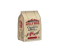 Grill O'Bois 571 Charbon de bois qualité restaurant 50 L
