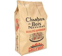Grill O'Bois Charbon de Bois 40L Qualité Restaurant